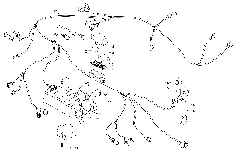 WIRING HARNESS ASSEMBLY [94351]
