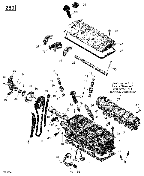 01- Cylinder Head - 260