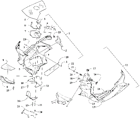 SKID PLATE ASSEMBLY [109030]