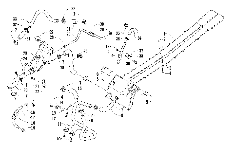 COOLING ASSEMBLY [99084]