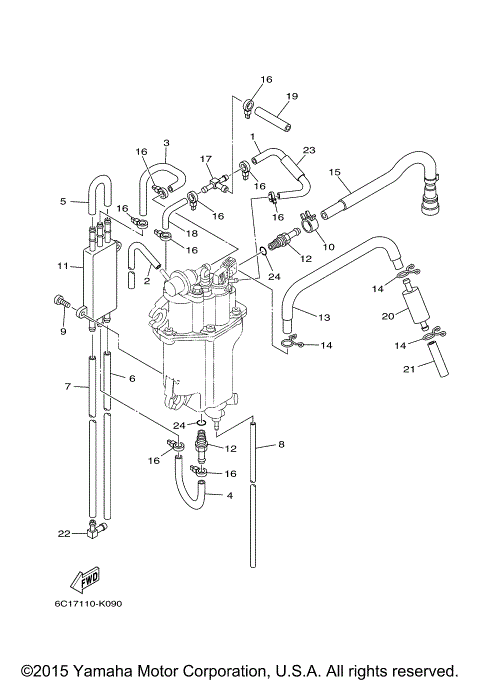 FUEL INJECTION PUMP 2