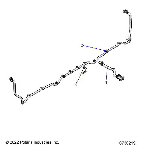 ELECTRICAL, WIRE HARNESSES,BOX - R23MAA57B1/EB4/B9 (C730219)