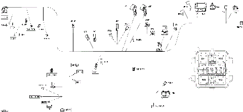 08- Electric - Main Harness - 710009611