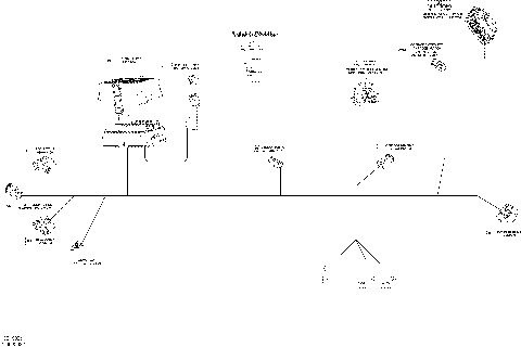 10- Electrical Harness - Main Harness - 278003332 (Refer to Electrical System for Model)