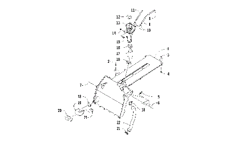 COOLING ASSEMBLY [103551]