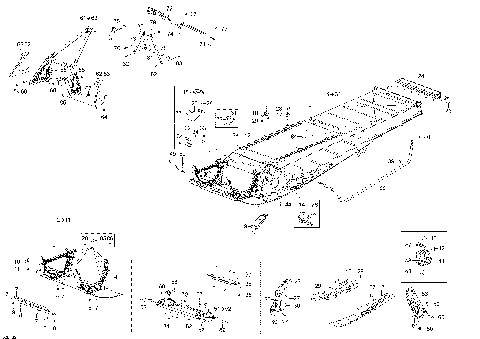 09- Châssis Tundra WT - 550F