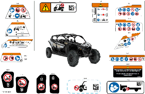 07- Body - Warning Decals