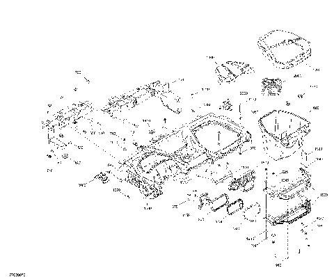 09- Cab Interior - Dashboard