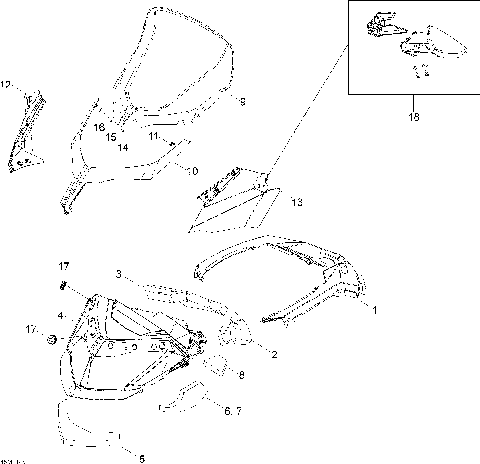 09- Windshield And Console