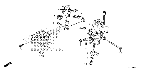 STEERING SHAFT (EPS)