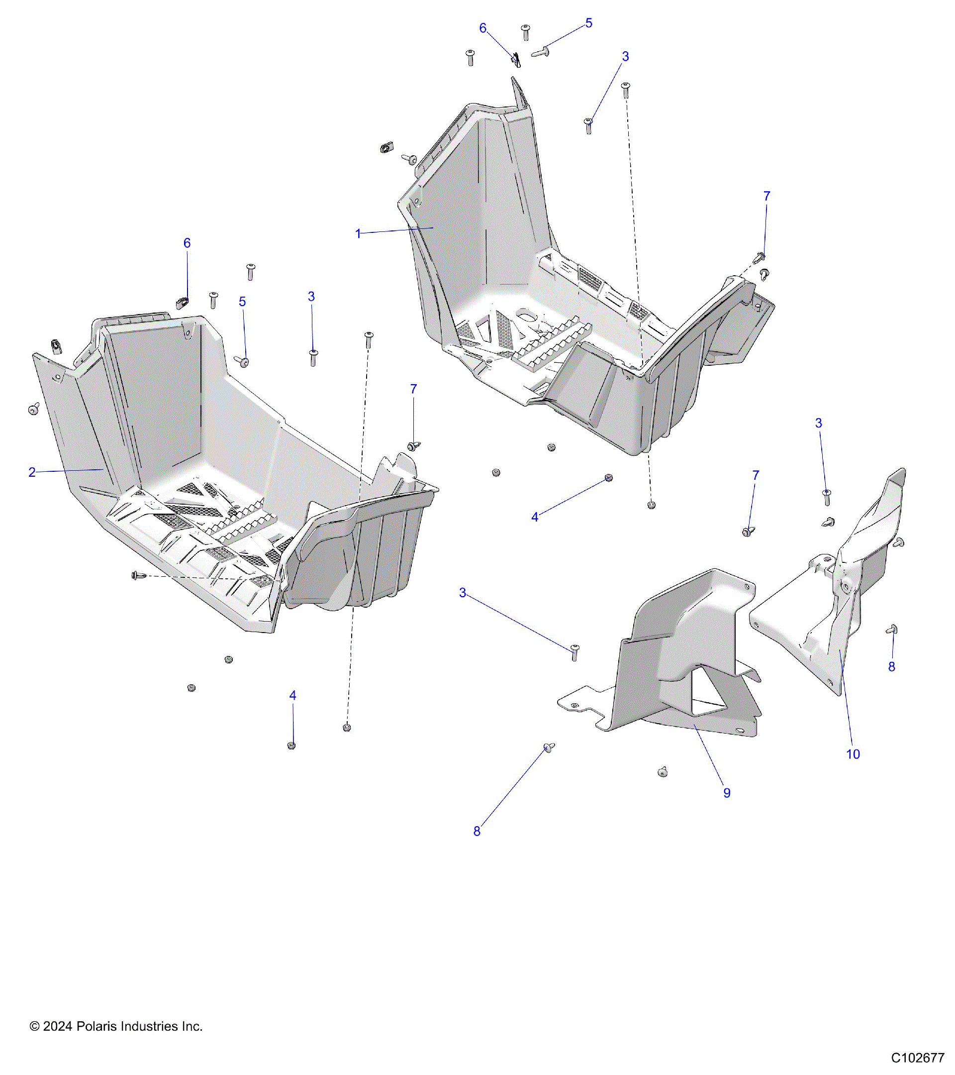 ニュウ The END. x adidas ZX 8000 Depicts A Dystopian Future