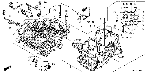 CRANKCASE (1)