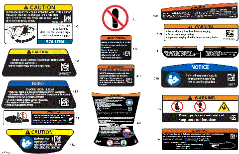 07- Body - Warning Decals