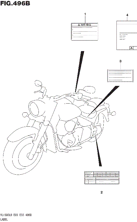LABEL (VL1500BL9 E33)