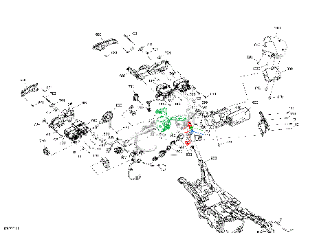 08- Electric - Front Section