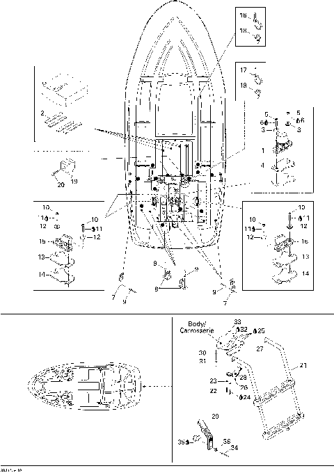 09- Lower Hull