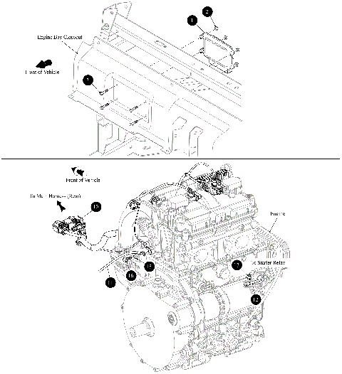ENGINE CONTROL UNIT [302570]
