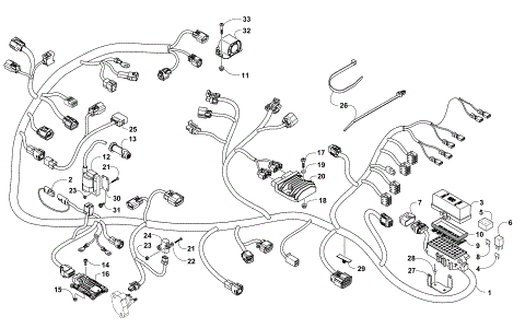 WIRING HARNESS ASSEMBLY