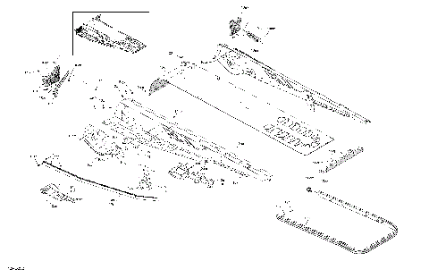 06- Frame - System - Rear Section