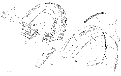 09- Body - Front Fender LH