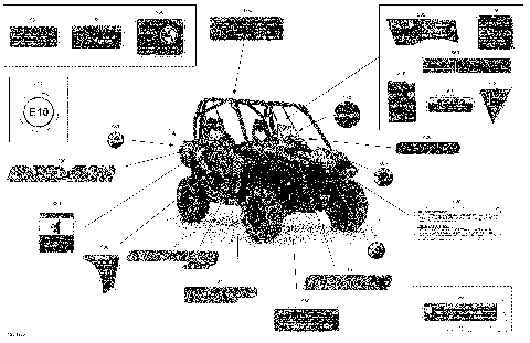 09- Decals - 800R EFI - XT