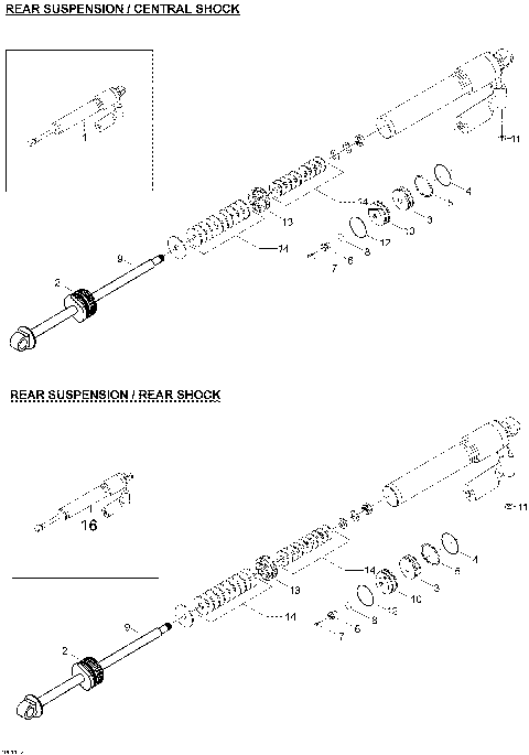 07- Take Apart Shock rear