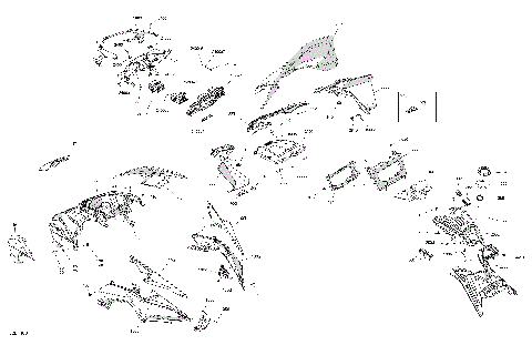 07- Body - Hood Section and WindShield