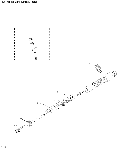 07- Take Apart Shock, Ski