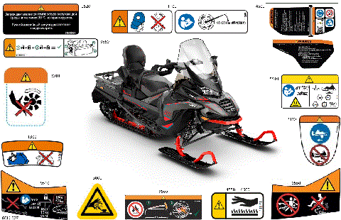07- Body - Warning Decals