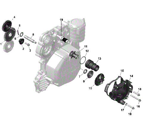 01- ROTAX - Engine Cooling