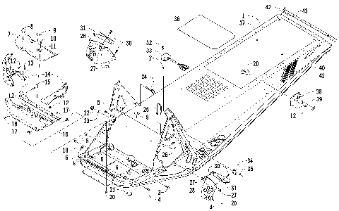 CHASSIS ASSEMBLY [99301]