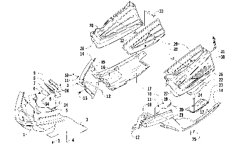 BELLY PAN ASSEMBLY [90168]