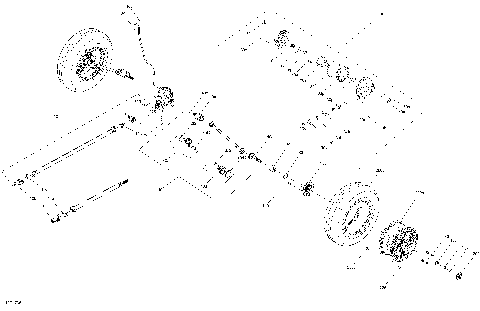07- Drive System, Front - All Models