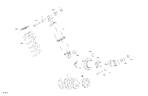 05- Suspension - Rear Shocks (28LD100c)