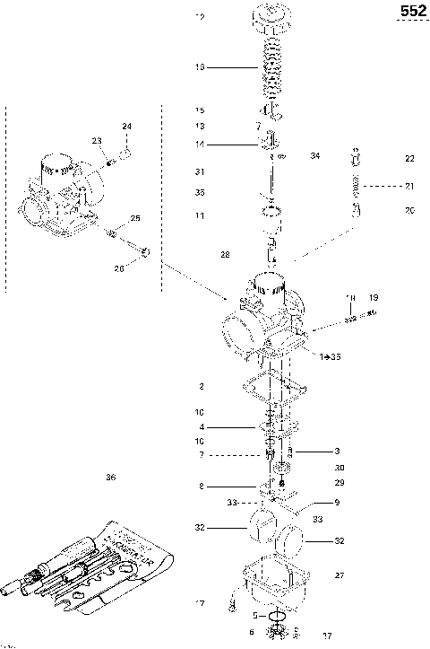 02- Carburetor