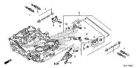 THROTTLE BODY (COMPONENT