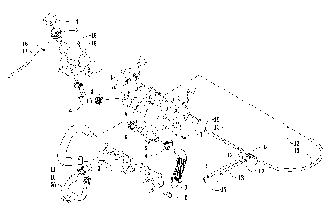 COOLING ASSEMBLY [88147]
