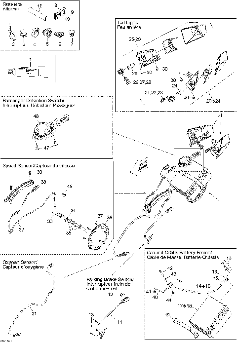 10- Electrical Accessories, Rear