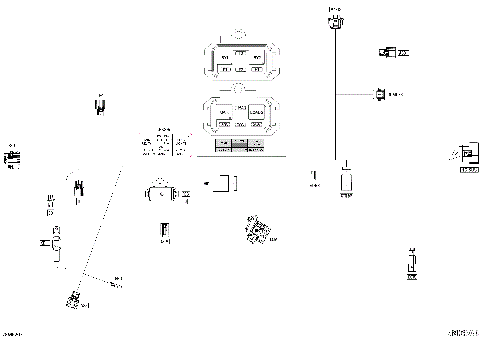 08- Electric - Main Harness - 515179394