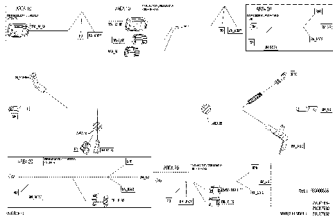 08- Electric - Voltage Regulator Wiring Harness - 710007633