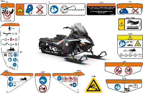 07- Body - Warning Decals