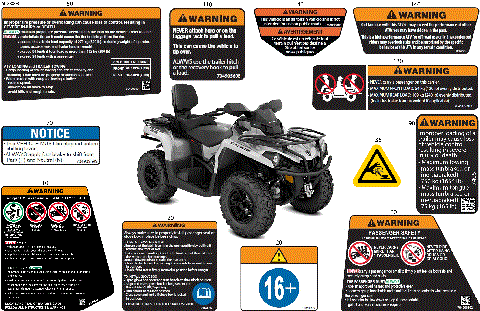 07- Body - Warning Decals