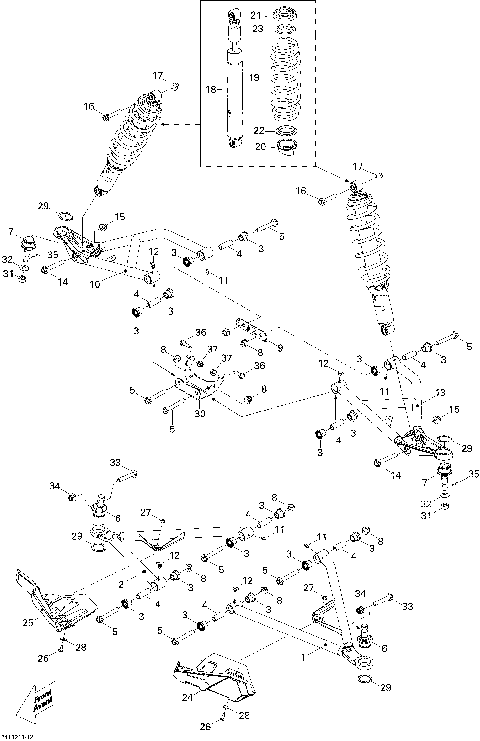 07- Front Suspension