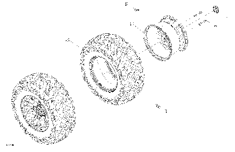 04- Drive - Rear Wheels - XT