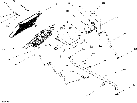 01- Cooling - 570 EFI