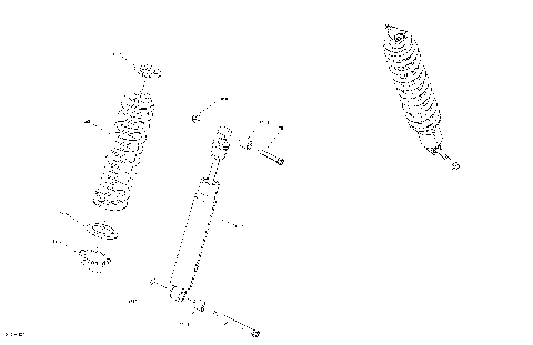 05- Suspension - Rear Shocks