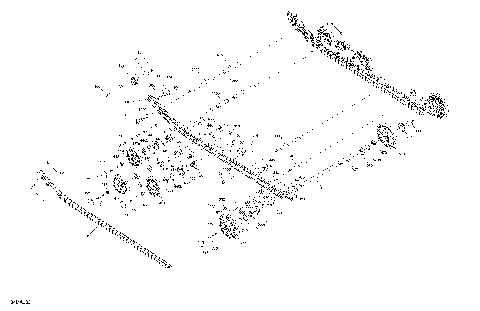05- Suspension - Rear - Lower Section  - Enduro