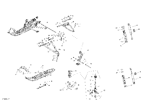 07- Front Suspension And Ski