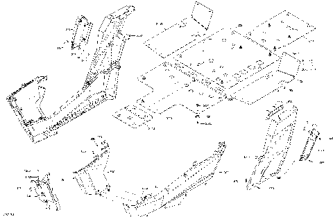 09- Body And Accessories - Central, All Models