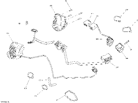 10- Steering Wiring Harness